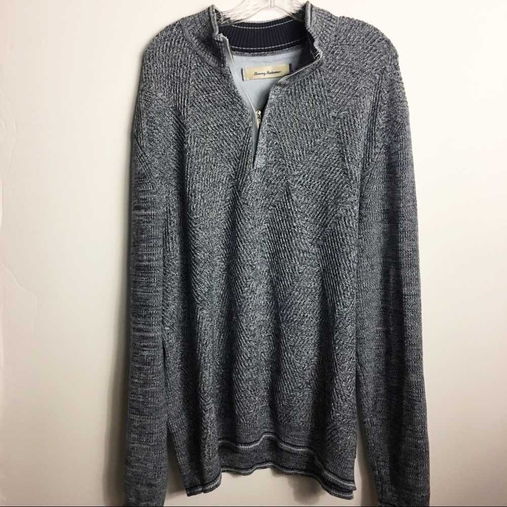 𝅺TOMMY Bahama Mens Pullover Sweater XXL